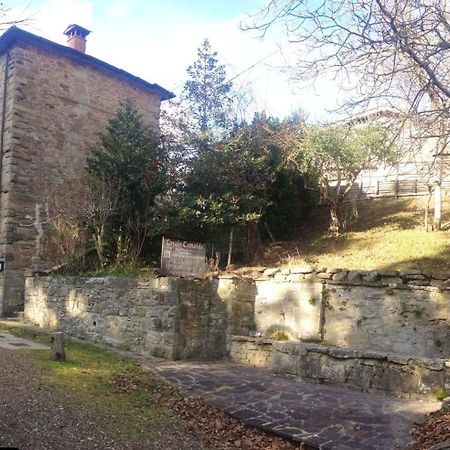 Comfortable House In Bibbiena + Pool Екстер'єр фото