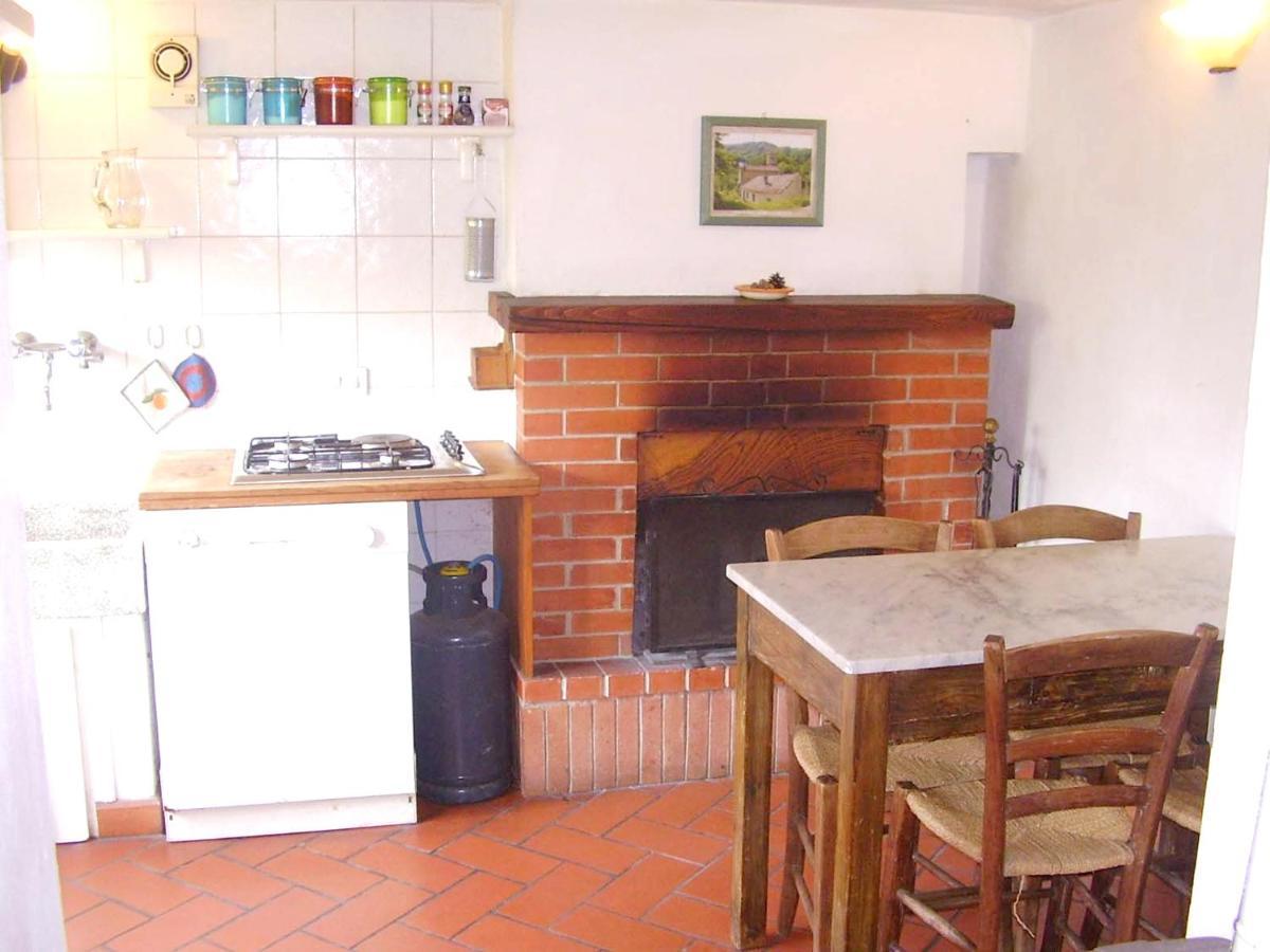 Comfortable House In Bibbiena + Pool Екстер'єр фото