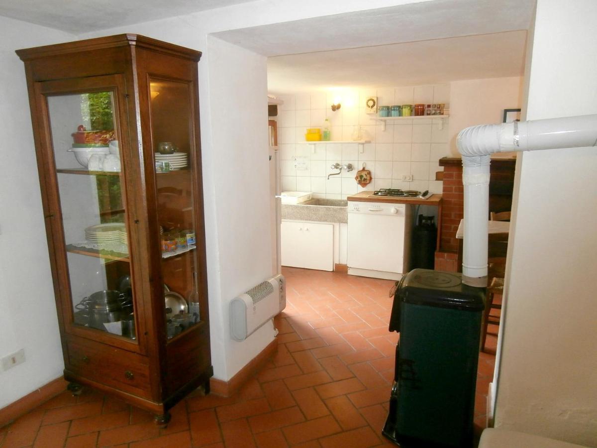 Comfortable House In Bibbiena + Pool Екстер'єр фото