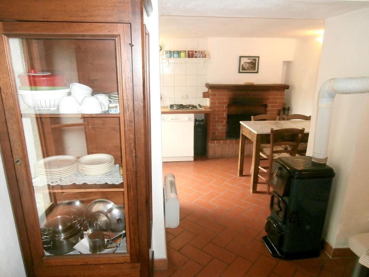 Comfortable House In Bibbiena + Pool Екстер'єр фото