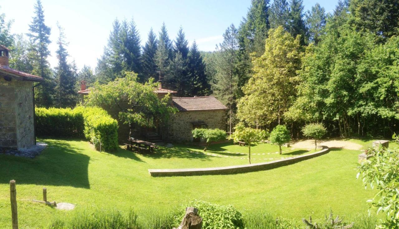 Comfortable House In Bibbiena + Pool Екстер'єр фото