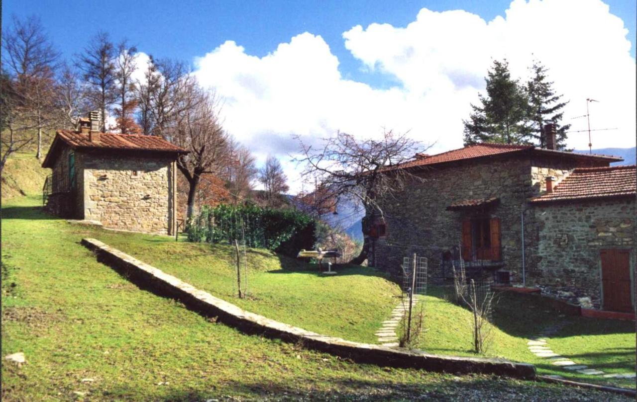 Comfortable House In Bibbiena + Pool Екстер'єр фото