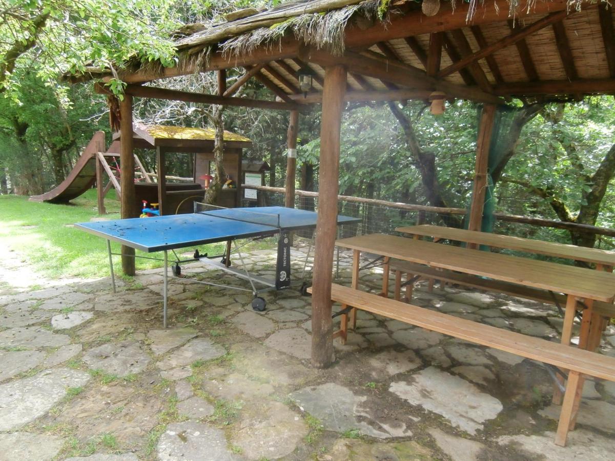 Comfortable House In Bibbiena + Pool Екстер'єр фото