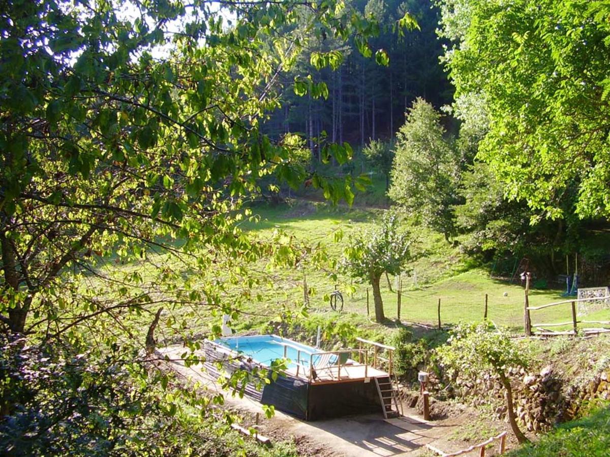 Comfortable House In Bibbiena + Pool Екстер'єр фото