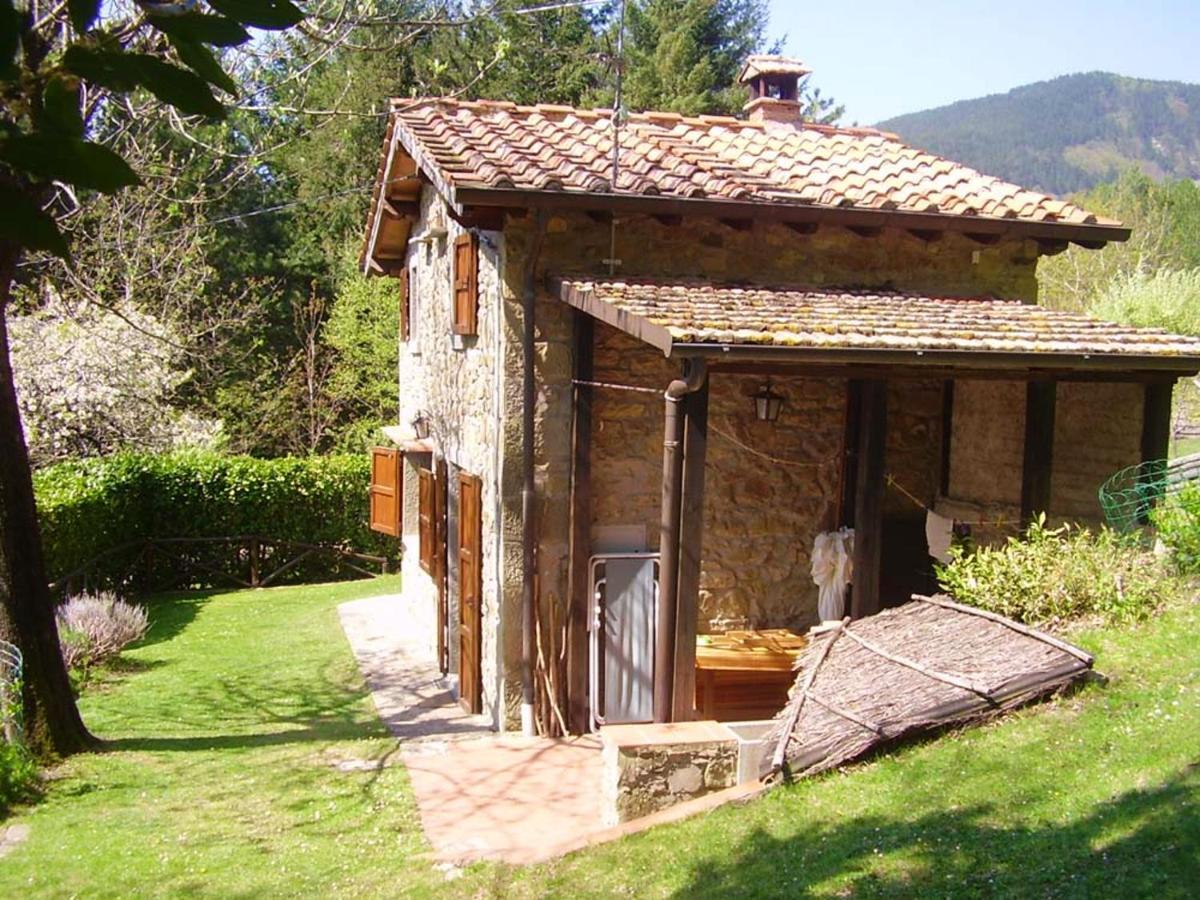 Comfortable House In Bibbiena + Pool Екстер'єр фото