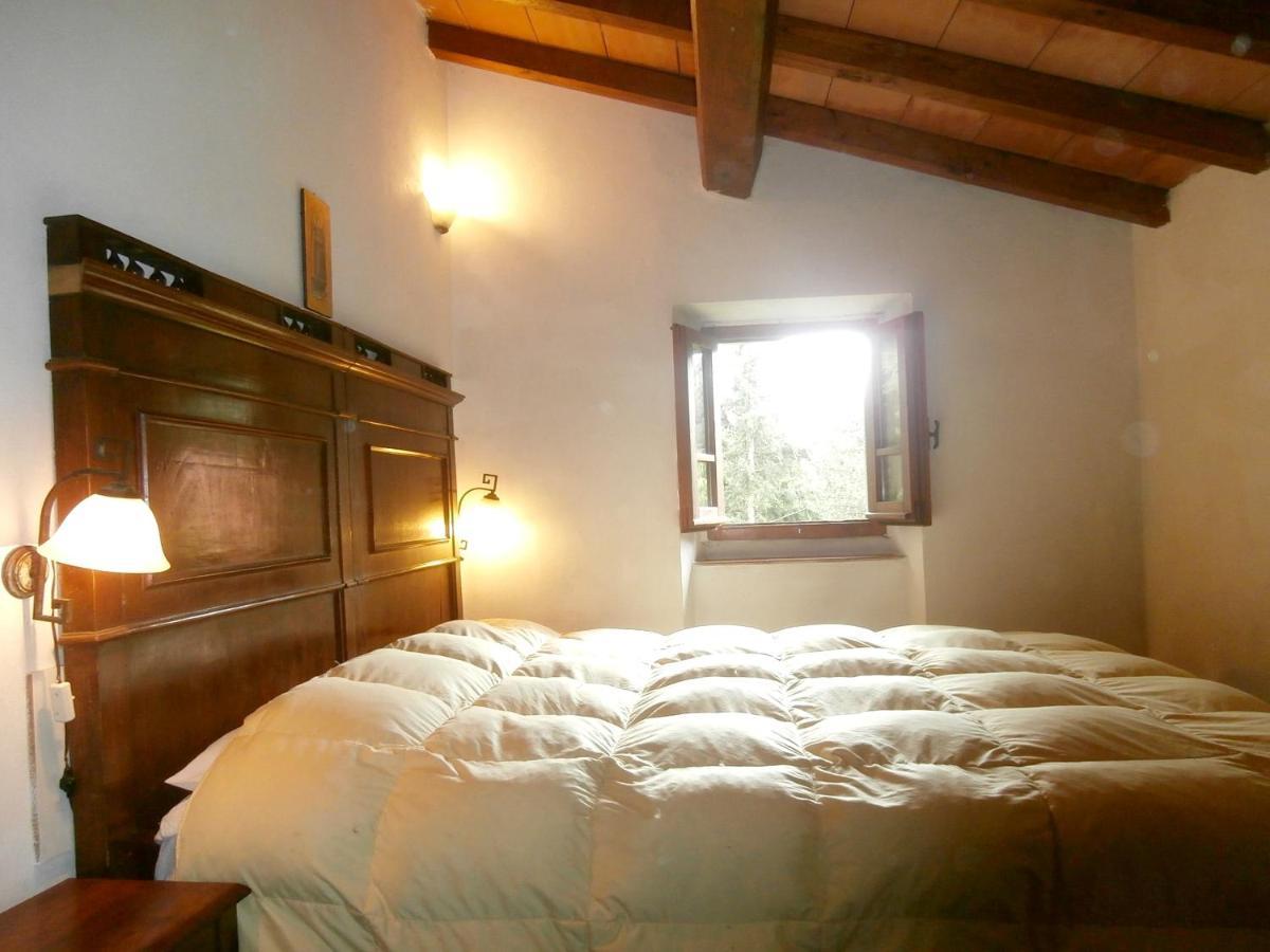 Comfortable House In Bibbiena + Pool Екстер'єр фото