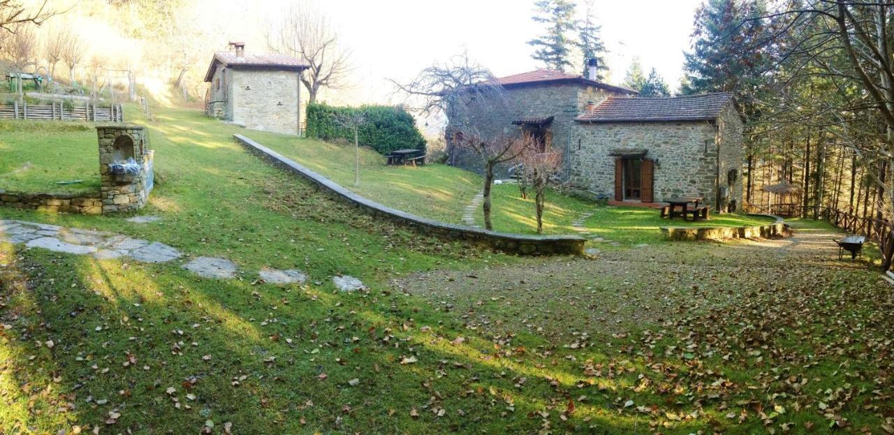 Comfortable House In Bibbiena + Pool Екстер'єр фото
