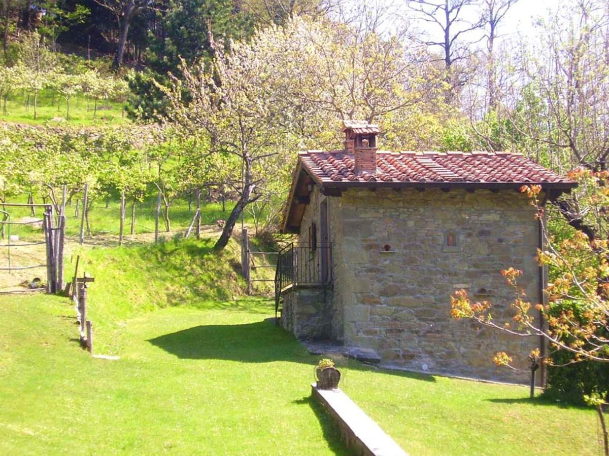 Comfortable House In Bibbiena + Pool Екстер'єр фото