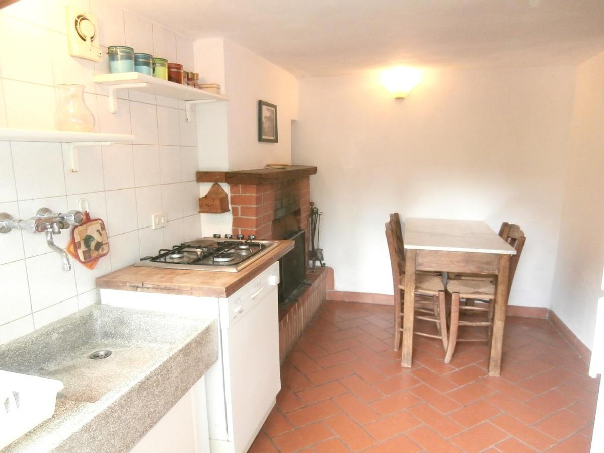 Comfortable House In Bibbiena + Pool Екстер'єр фото